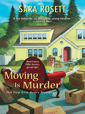 Moving Is Murder - ebook